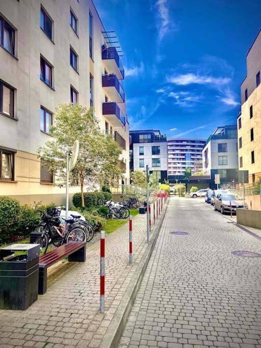 Apartament Grzegorzecka Centrum Krasków Exterior foto
