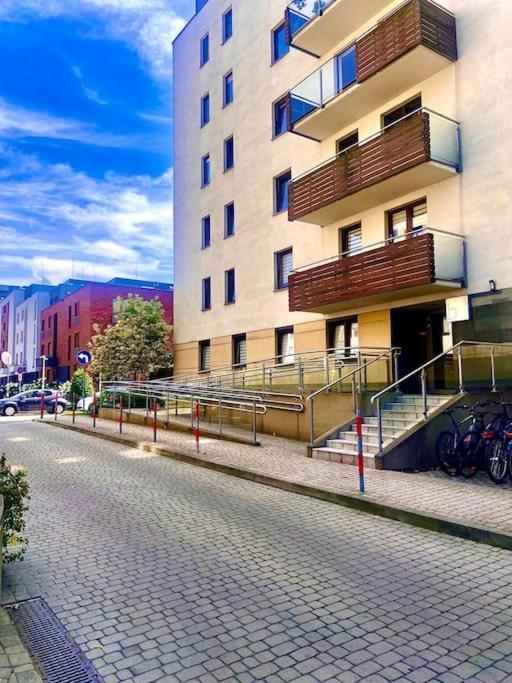 Apartament Grzegorzecka Centrum Krasków Exterior foto