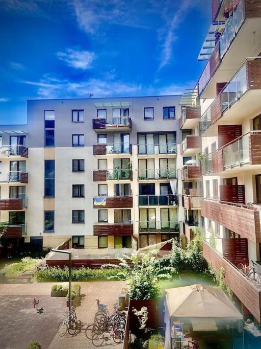 Apartament Grzegorzecka Centrum Krasków Exterior foto