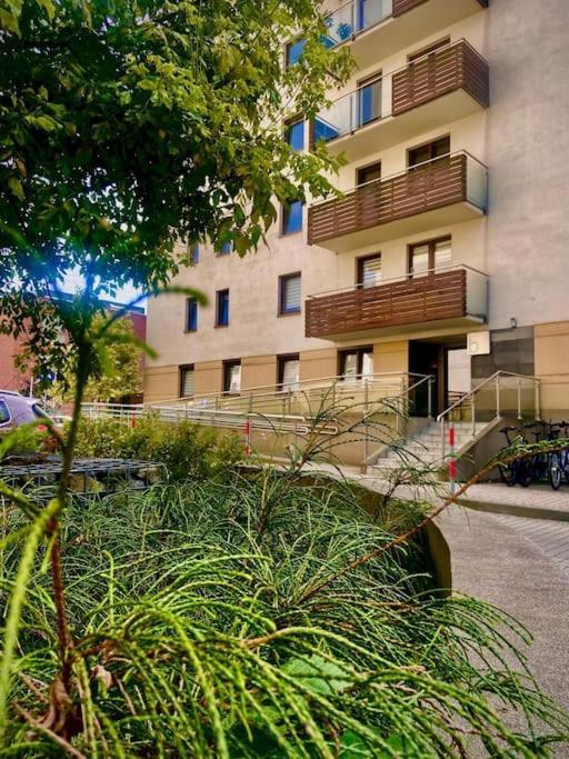 Apartament Grzegorzecka Centrum Krasków Exterior foto